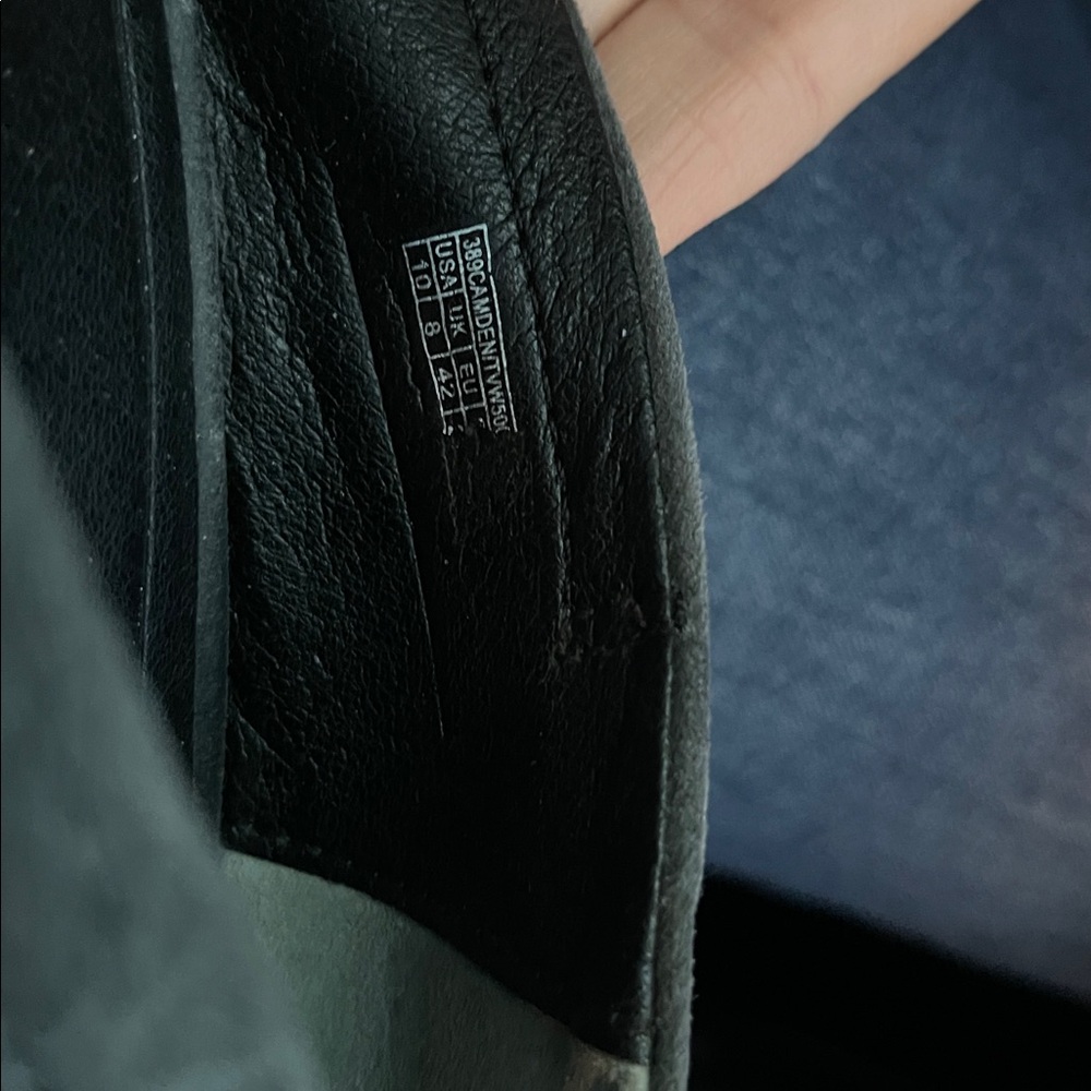 Vionic Gray wedge - Picture 6 of 6